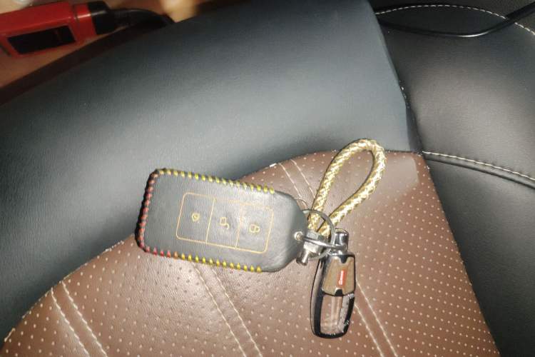 Used BYD Song New Energy 2017 Song DM 1.5TID All-Wheel Drive Luxury Model