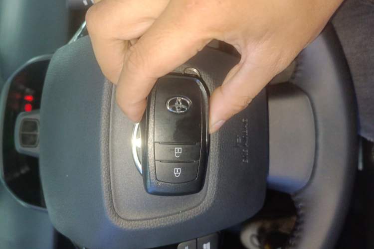 Used Toyota bZ5 2025 Model 550 PRO
