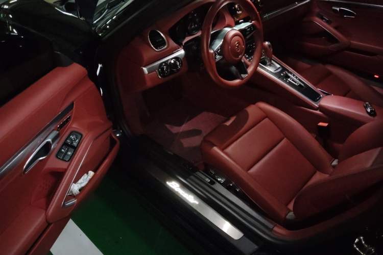 Used Porsche 718 2023 Boxster Style Edition 2.0T