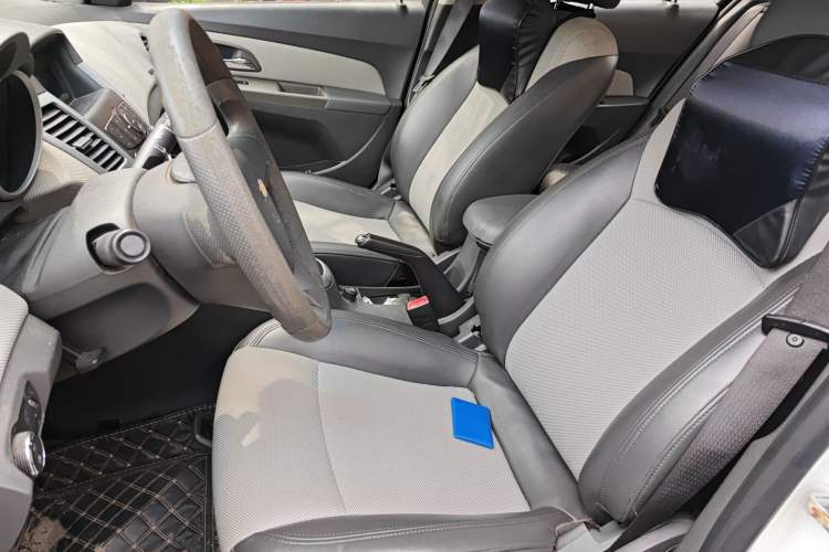 Used Chevrolet Cruze 2012 1.6L SE Automatic
