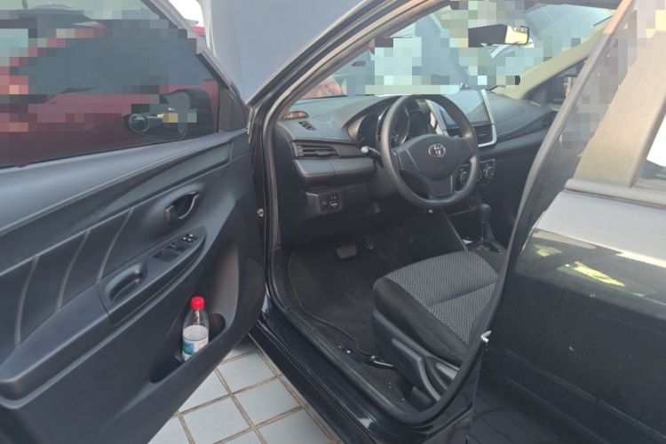 Used Toyota Vios 2017 1.5L CVT Innovation Edition
