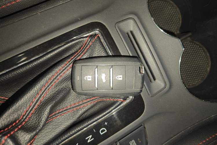 Used Changan CS75 2014 1.8T Automatic Elite Model China IV Standard