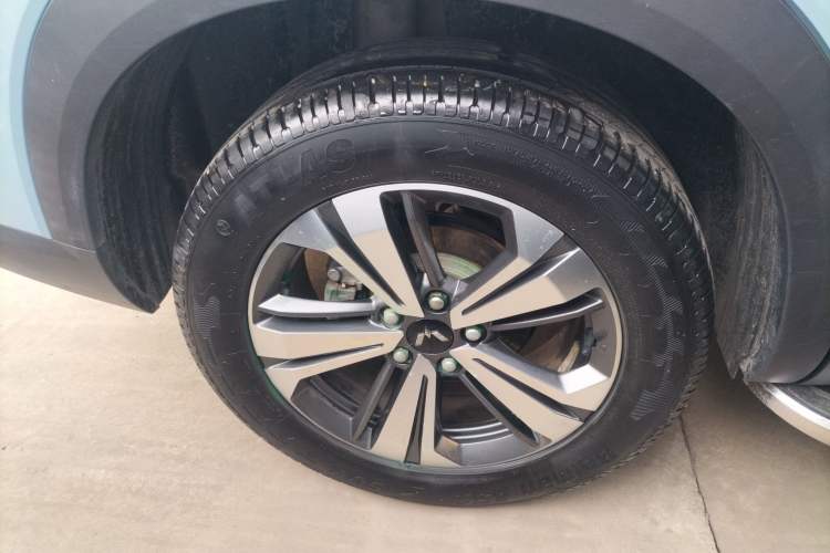 Used Wuling Asta 2021 1.5T Manual Starlight Edition