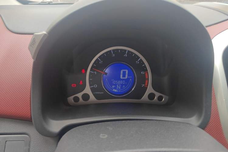 Used Changan Benni 2015 1.4L IMT Luxury Model China V Standard