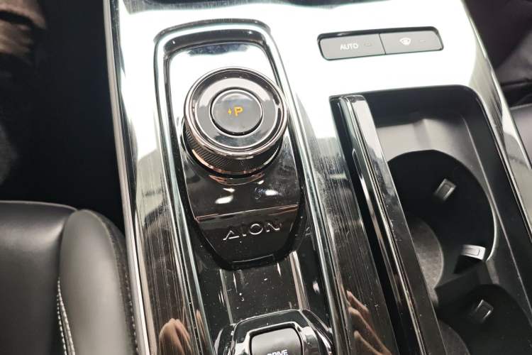 Used AION S Plus 2021 80 Ultra-Long Range Edition