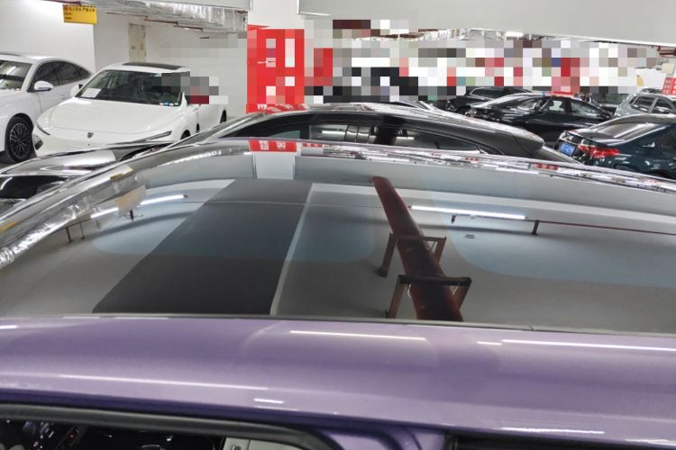 Used Honda P7 2025 Four-Wheel Drive Long-Range Max Roof