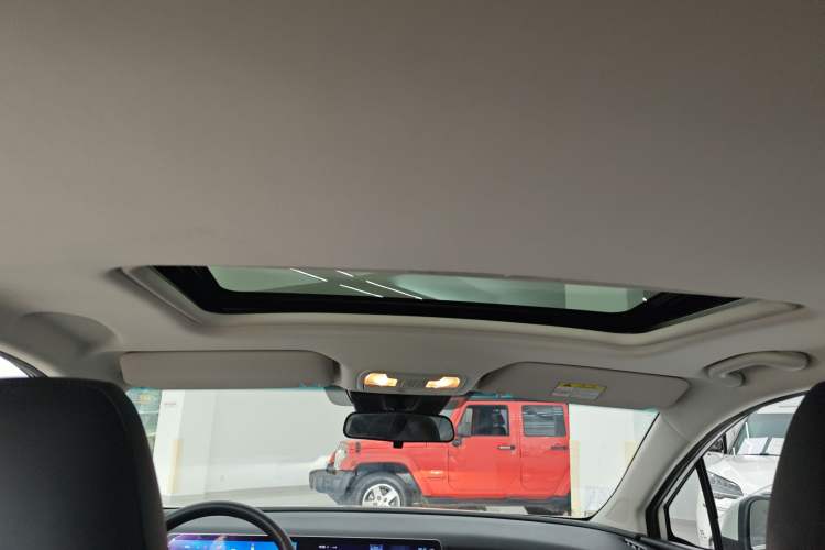 Used BAIC Beijing EU5 PLUS 2023 R500 Premium Edition