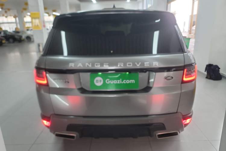Used Land Rover Range Rover Sport 2020 3.0 L6 SE