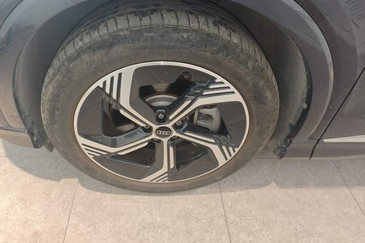 Used Audi Q4 e-tron 2024 40 e-tron Boundary Edition
