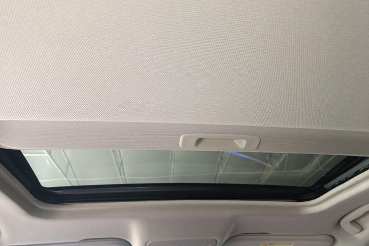 Used Hongqi H5 2020 1.5T DCT Flagship Edition Headliner