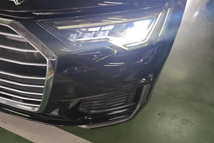Used Audi A6L 2020 45 TFSI Prestige Dynamic Edition
