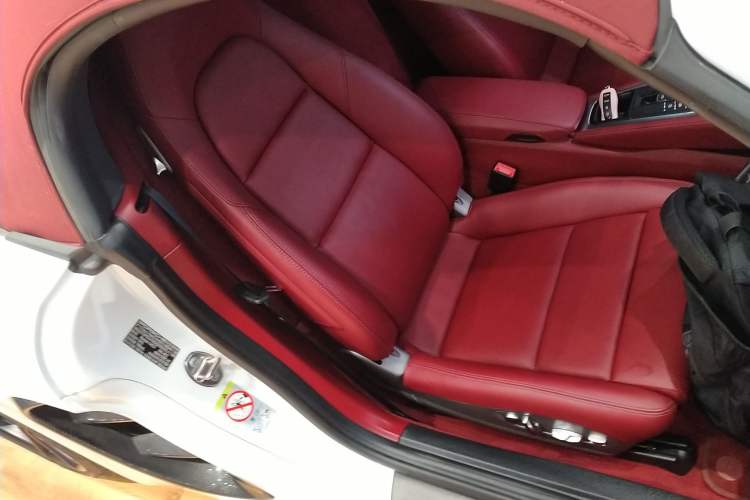 Used Porsche 718 2020 Boxster 2.0T
