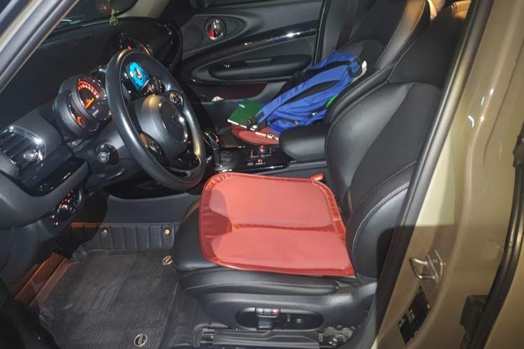 Used MINI Clubman 2019 1.5T COOPER Left Front Seat