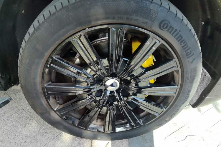 Used Denza N9 2025 Flagship Model