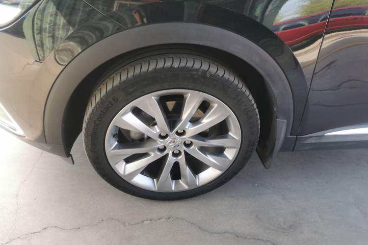 Used Buick Envision 2023 Encore Plus 652T Five-Seat Luxury Model Left Front Wheel Hub