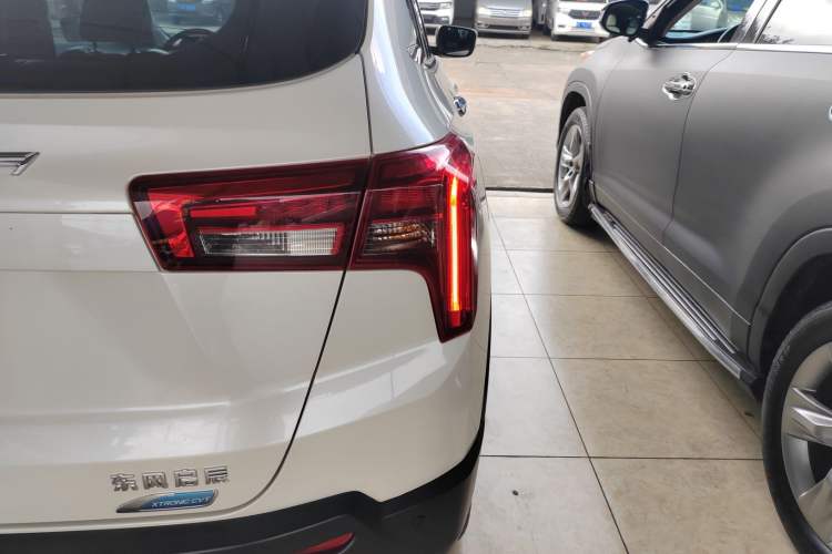 Used Venucia T60 2020 1.6L CVT Smart Drive Version China VI Standard