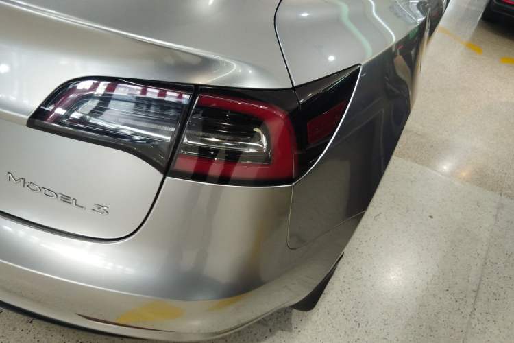 Used Tesla Model 3 2021 Revised Version Standard Range Rear-Wheel Drive Upgraded Edition 3D1