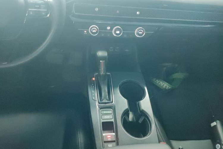 Used Honda Civic 2023 240TURBO CVT Dynamic Edition
