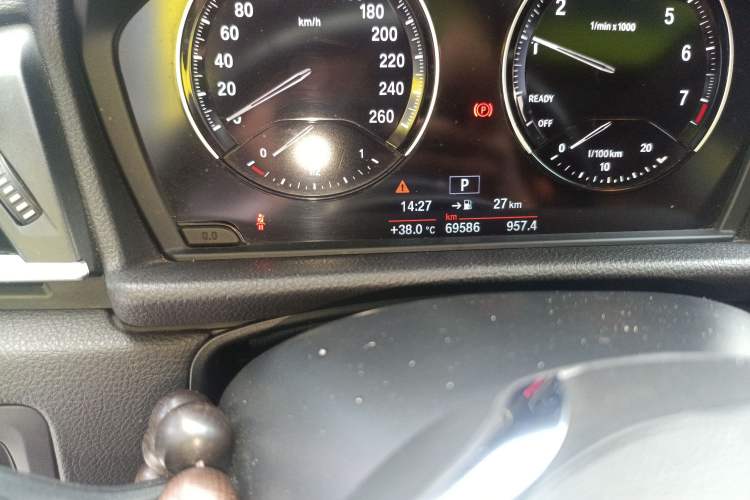 Used BMW 2 Series Active Tourer 2019 218i Fashion Model