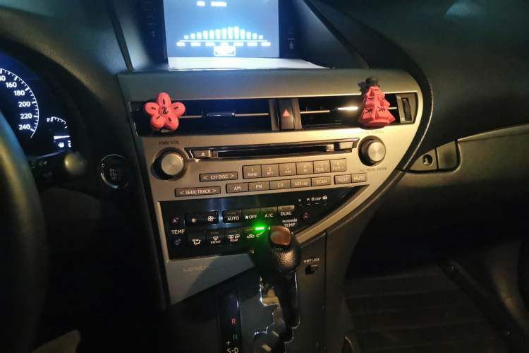 Used Lexus RX Classic 2012 270 Elegant Edition
