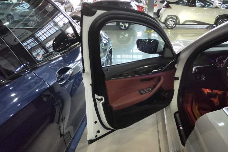 Used BMW 5 Series 2020 530Li Leading Model M Sport Package
