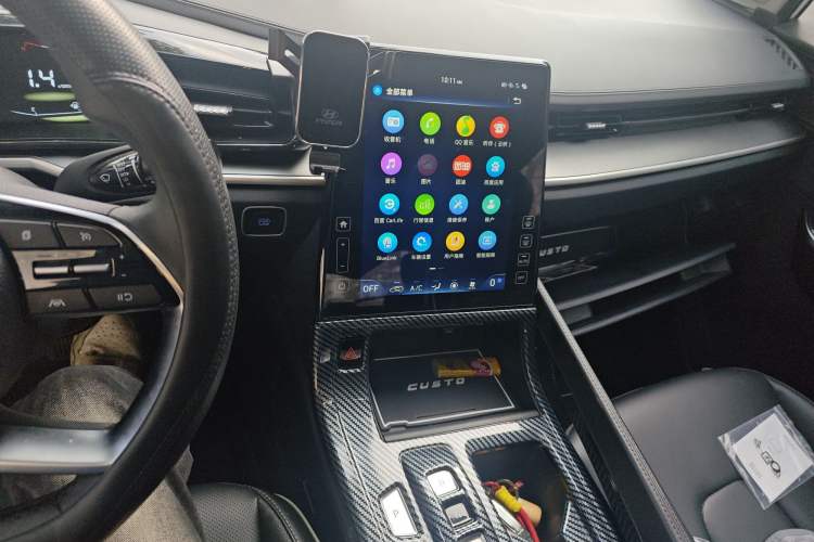 Used Hyundai Custo 2024 270TGDi LUX Prestige Edition