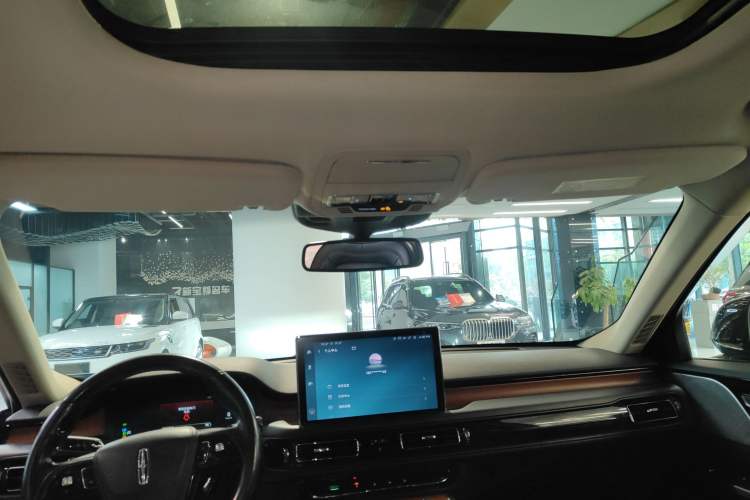 Used Lincoln Aviator 2020 3.0T V6 Four-Wheel Drive Premium Edition