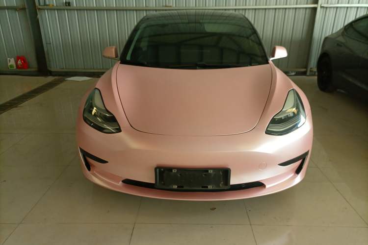 Used Tesla Model 3 2020 Standard Range Rear-Wheel Drive Upgraded Version