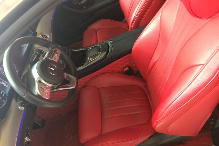 Used Mercedes-Benz E-Class 2019 E 200 Coupe
