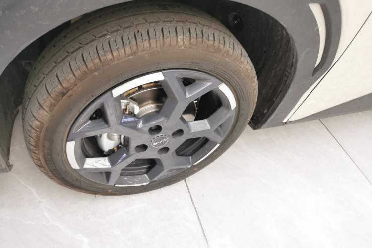 Used BYD Seagull 2025 Model Smart Drive Version 405km Free-Spirited Version