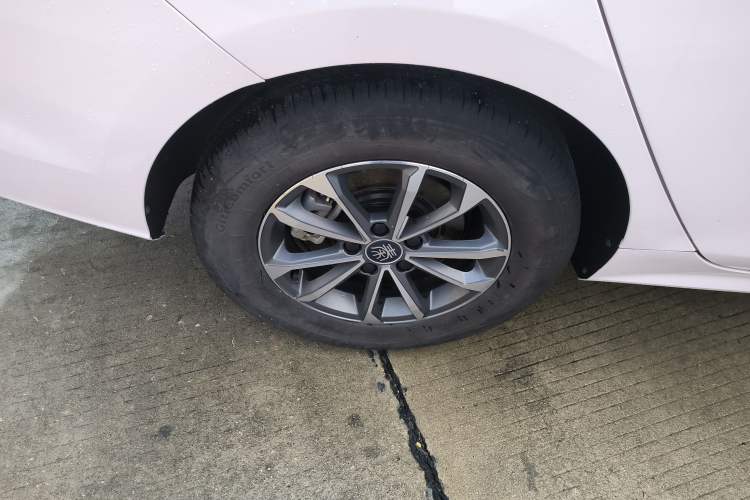 Used BYD Qin PLUS 2024 HONOR Edition DM-i 55KM Leading Model