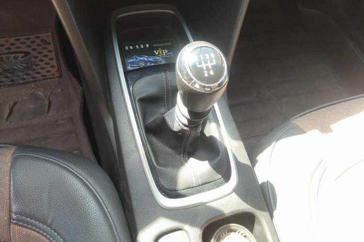 Used Chevrolet Cavalier 2018 320 Manual Xinyue Edition