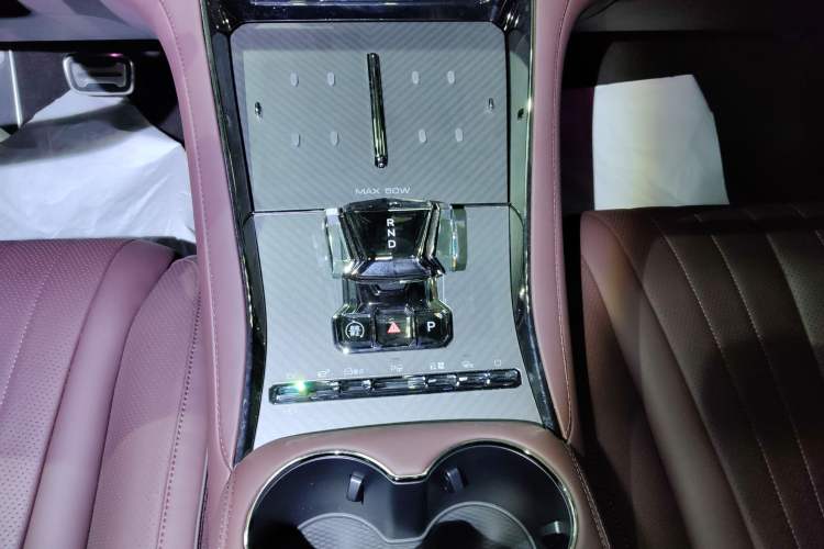 Used Denza Z9GT 2024 1100 4x4 Pro Version