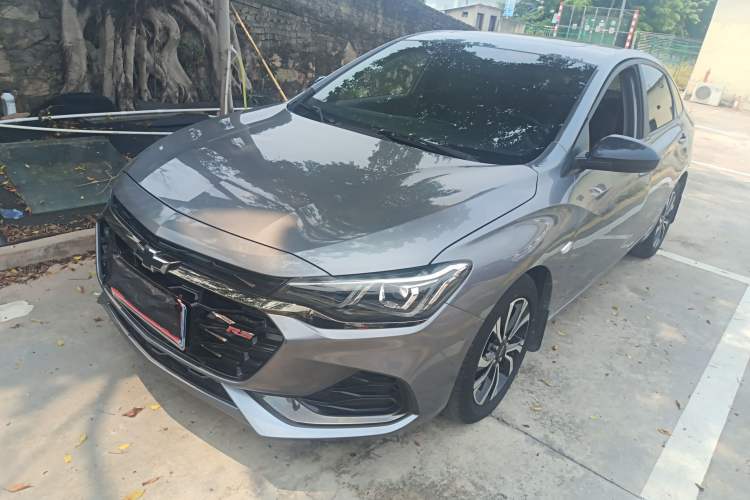 Used Chevrolet Monza 2020 Light Hybrid RS 330T Automatic Comfort Edition