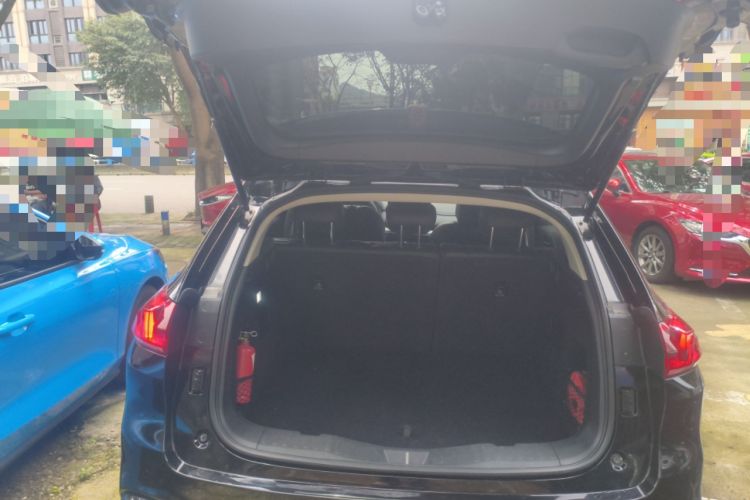 Used Wey VV5 2021 1.5T Two-Wheel Drive Color Pioneer