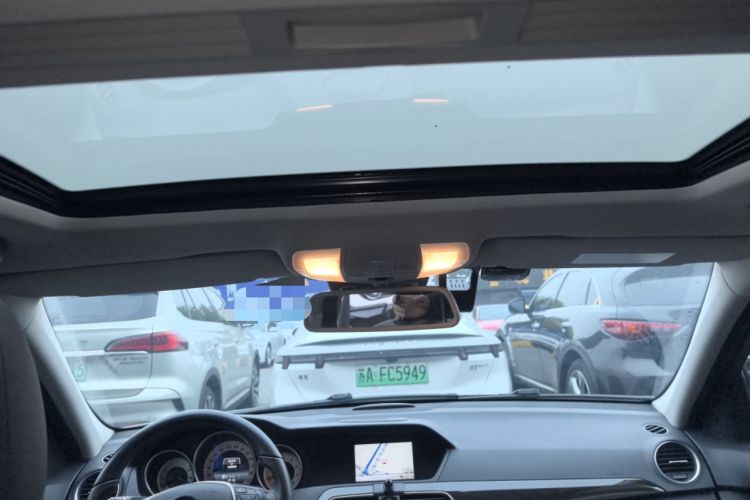 Used Mercedes-Benz C-Class 2013 C 260 Fashion Edition Grand Edition
