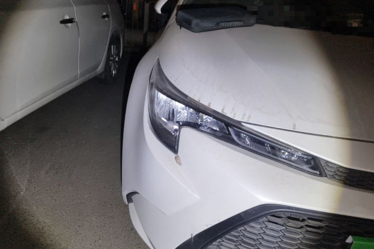 Used Toyota Levin 2019 185T CVT Entry-Level Version China VI Standard