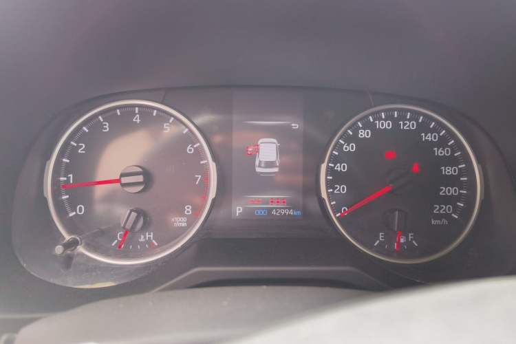 Used Toyota Wildlander 2022 2.0L CVT 4x4 Luxury PLUS Edition