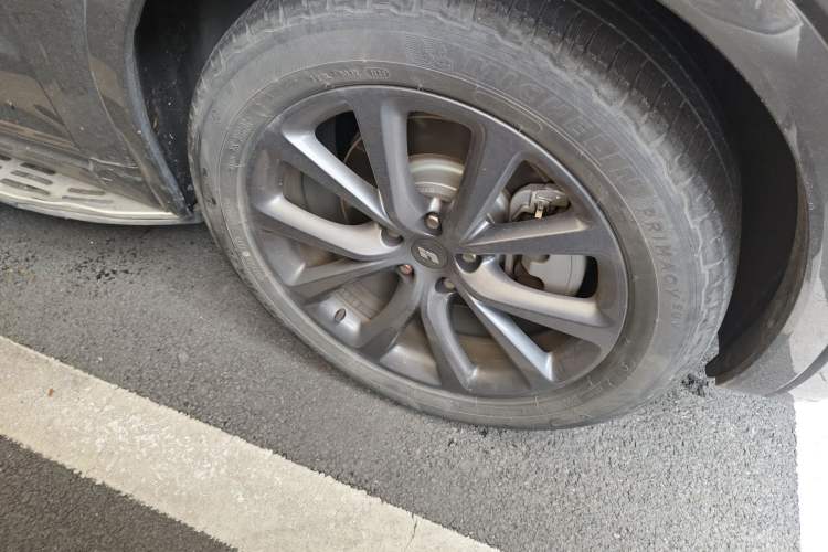 Used Li Auto ONE 2020 Extended-Range 6-Seater Version