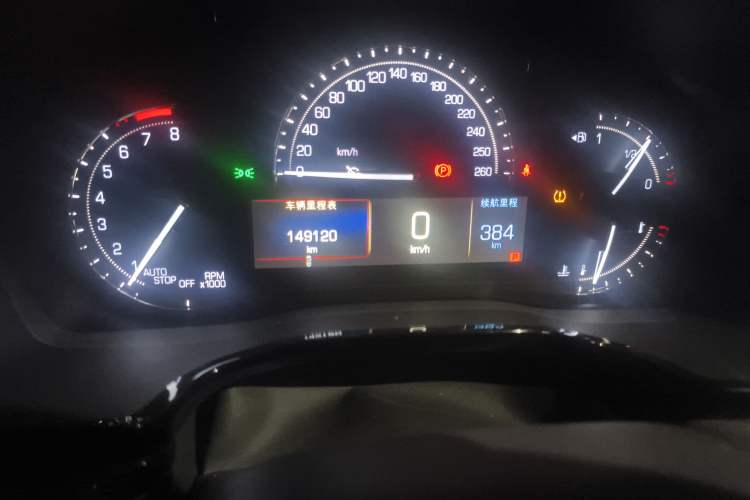 Used Cadillac XT5 2017 Anniversary Edition 25T Luxury Model