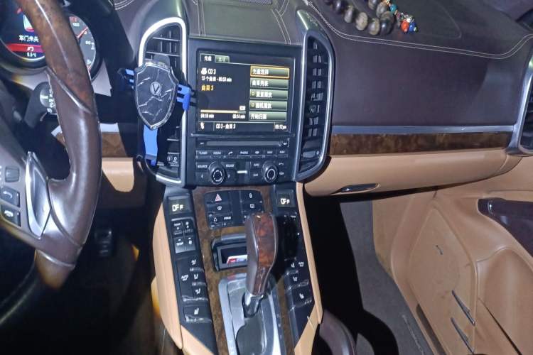 Used Porsche Cayenne 2011 Cayenne Turbo 4.8T