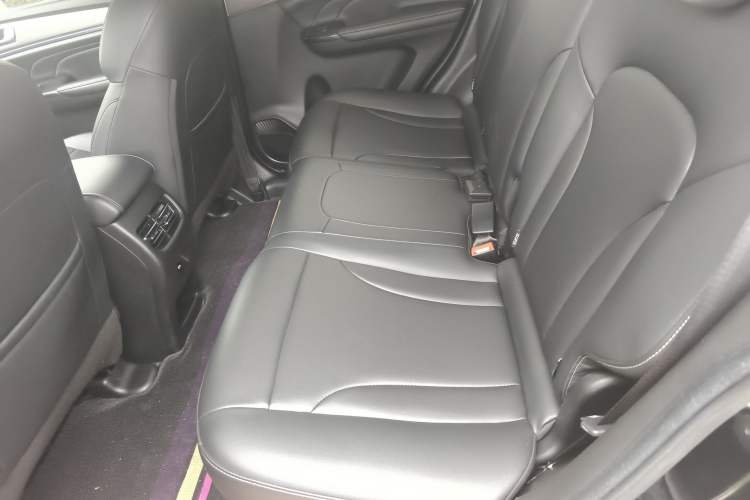 Used Haval M6 2021 PLUS 1.5T DCT Luxury Smart Connectivity Model Left Rear Seat