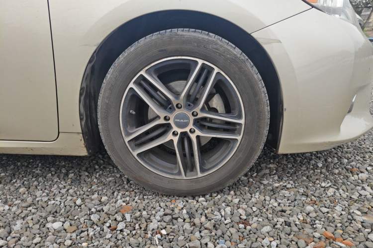 Used Lexus ES 2013 250 Elite Edition
