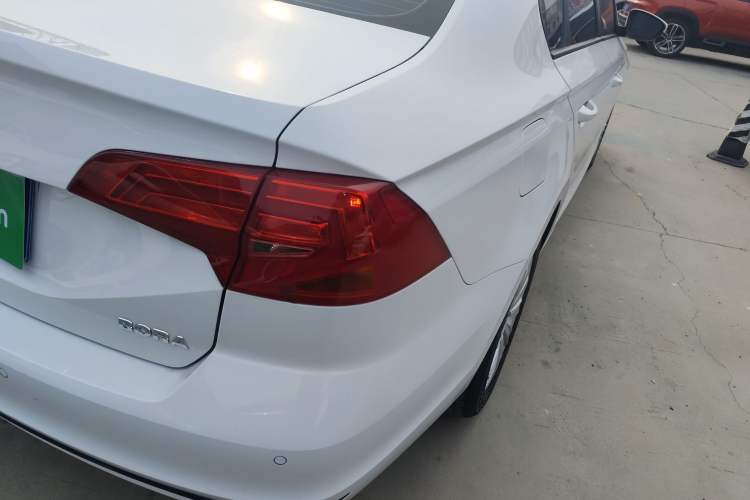 Used Volkswagen Bora 2019 Facelift Bora·Legend 1.5L Automatic Fashion Edition China VI Standard
