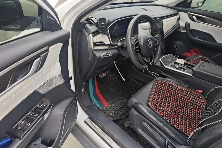 Used WM Motor EX5 2021 EX5-Z Fun Dynamic Edition
