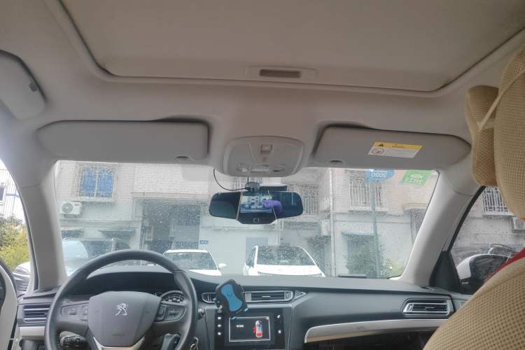 Used Peugeot 408 2014 1.8L Automatic Luxury Edition