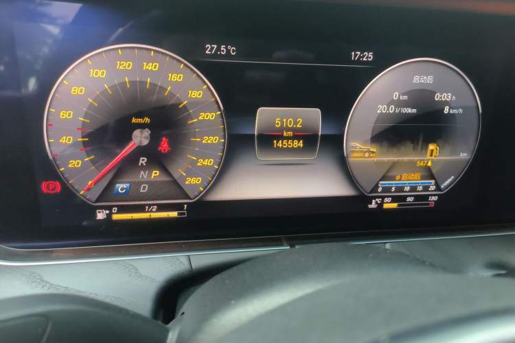 Used Mercedes-Benz E-Class 2018 Facelift E 200 L Sport Edition