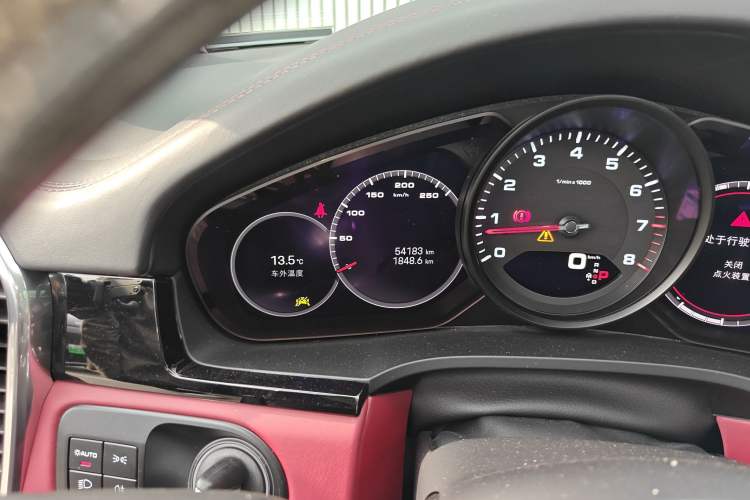 Used Porsche Cayenne 2023 Cayenne 3.0T Platinum Edition