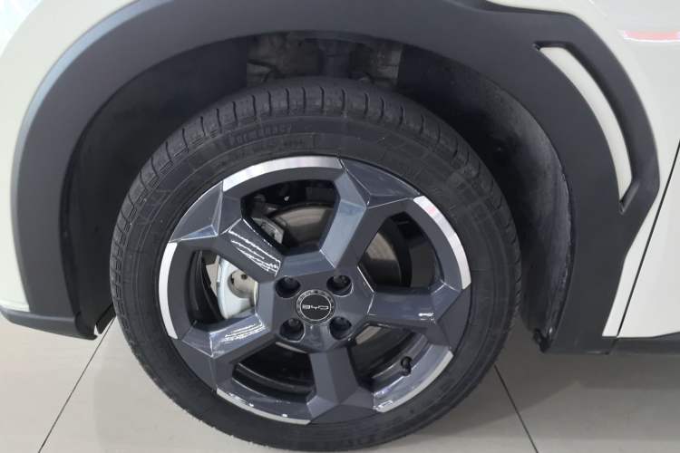 Used BYD Seagull 2023 Free Edition Left Front Wheel Hub