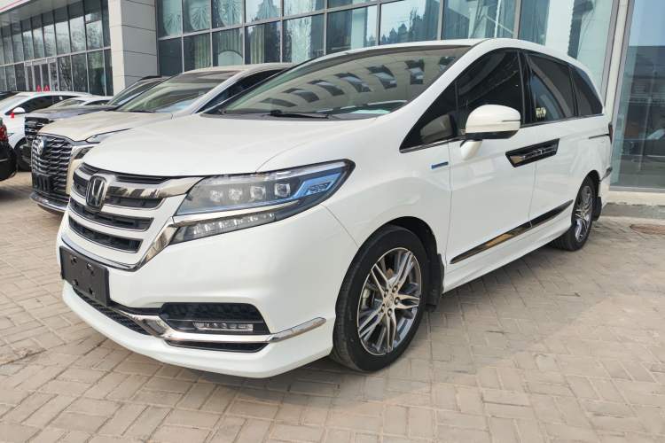 Used Honda Elysion 2019 2.0L Hybrid Luxury Edition